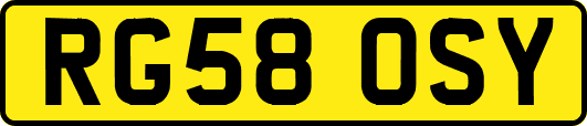 RG58OSY