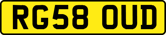 RG58OUD