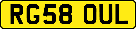 RG58OUL