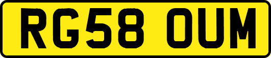 RG58OUM