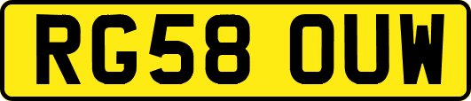 RG58OUW
