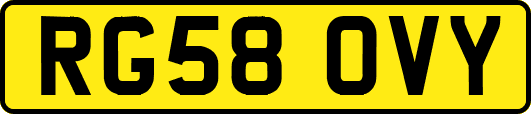 RG58OVY