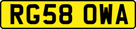 RG58OWA