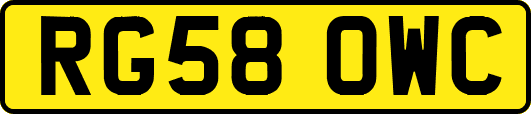 RG58OWC