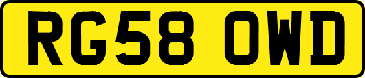 RG58OWD