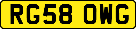 RG58OWG