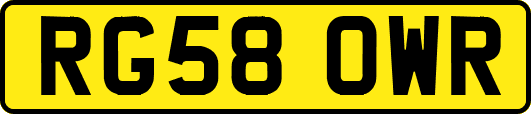 RG58OWR