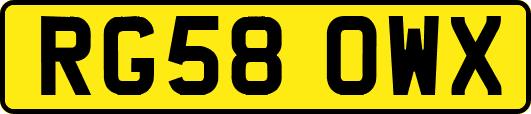 RG58OWX
