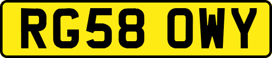 RG58OWY