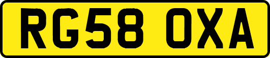 RG58OXA