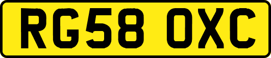 RG58OXC
