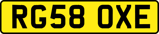 RG58OXE