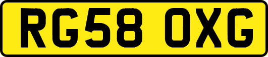 RG58OXG