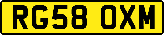 RG58OXM