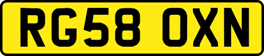 RG58OXN