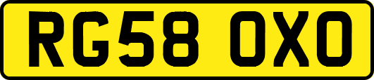RG58OXO