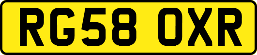 RG58OXR