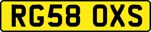 RG58OXS