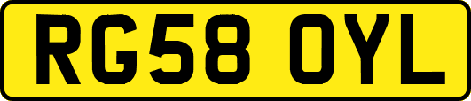 RG58OYL