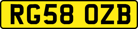 RG58OZB