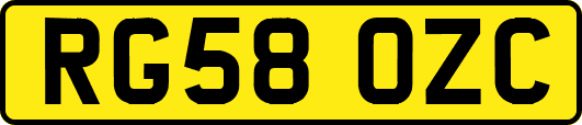RG58OZC