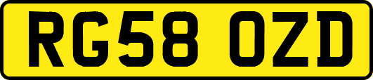 RG58OZD