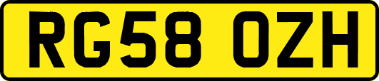 RG58OZH