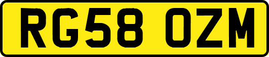 RG58OZM