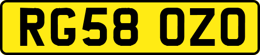 RG58OZO