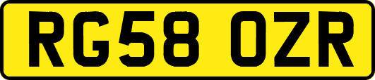 RG58OZR