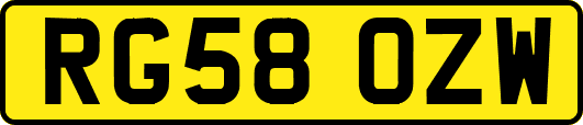 RG58OZW