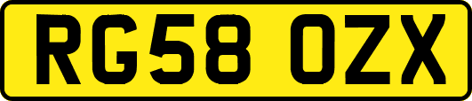 RG58OZX