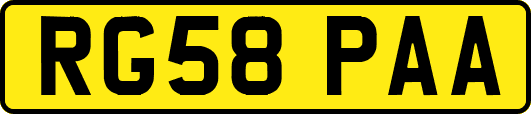 RG58PAA