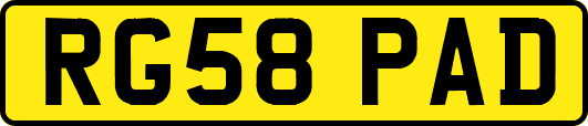 RG58PAD