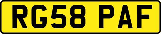 RG58PAF