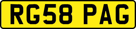 RG58PAG