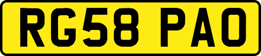 RG58PAO