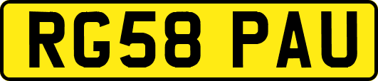 RG58PAU