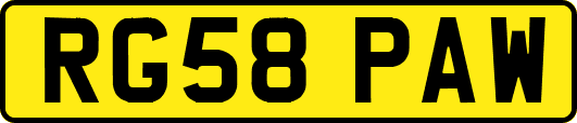 RG58PAW