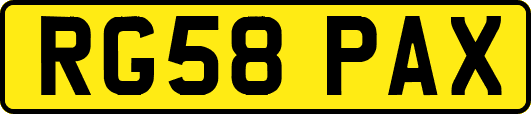 RG58PAX