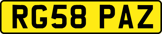 RG58PAZ