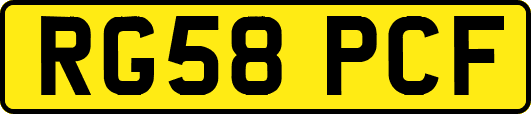 RG58PCF