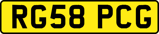 RG58PCG