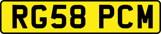 RG58PCM