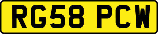 RG58PCW