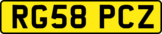 RG58PCZ