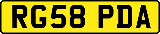 RG58PDA