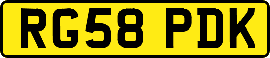 RG58PDK