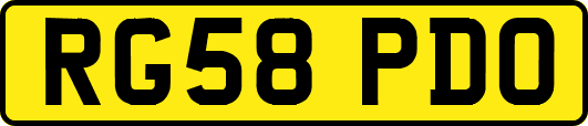 RG58PDO