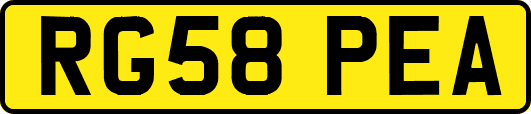 RG58PEA